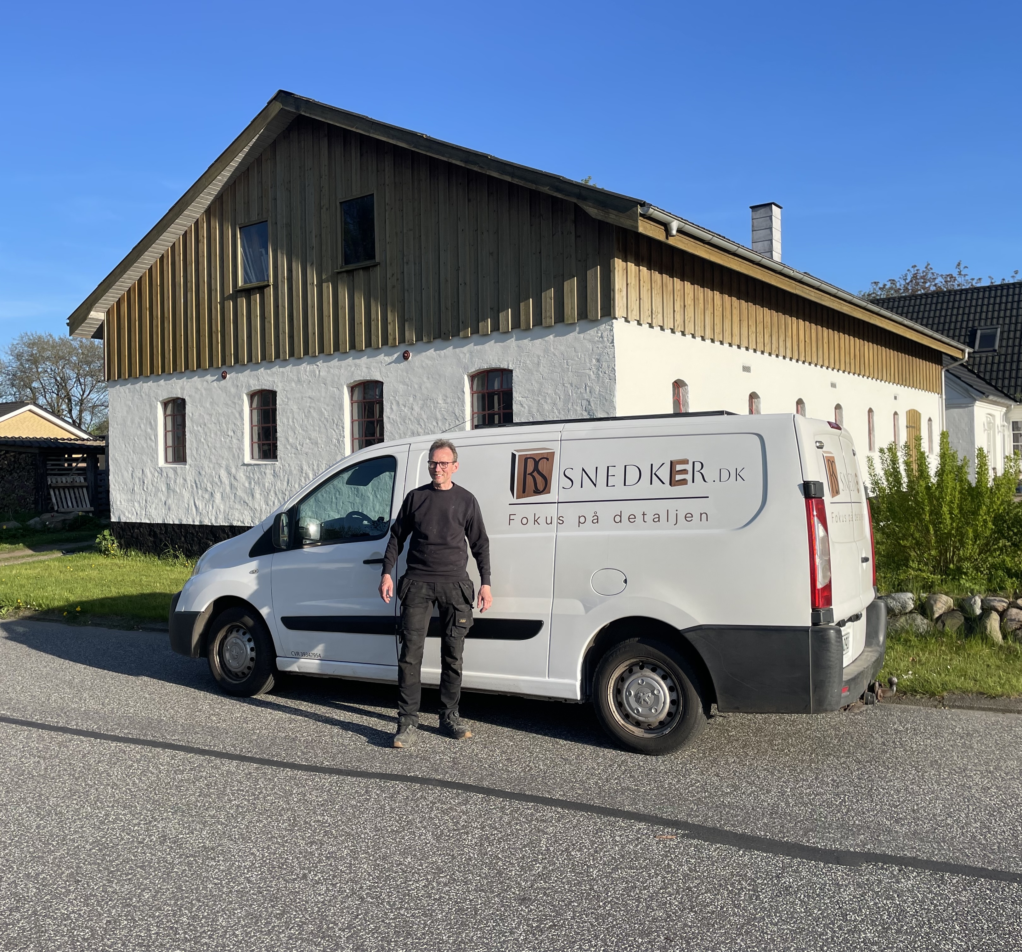 Om rs snedker